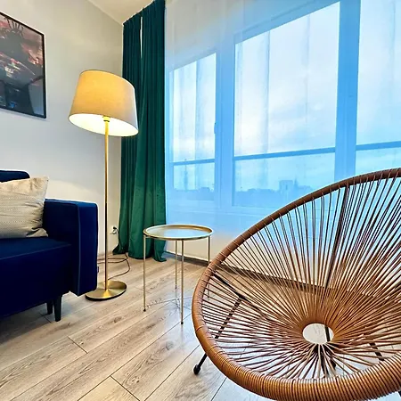 Momoapart - Downtown Tram Depot Wrocław