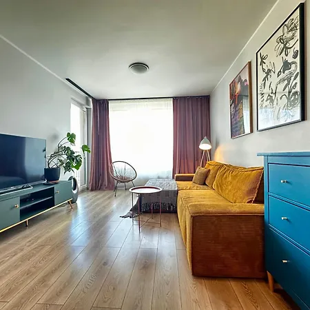 Momoapart - Downtown Tram Depot Wrocław