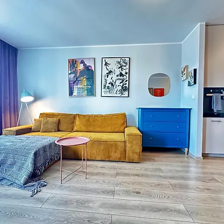 Lejlighed Momoapart - Downtown Tram Depot