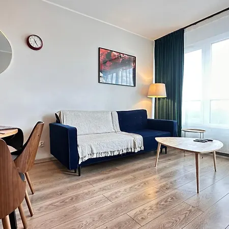 Momoapart - Downtown Tram Depot Wrocław