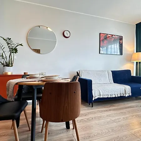 Lejlighed Momoapart - Downtown Tram Depot Wrocław