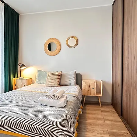 Momoapart - Downtown Tram Depot Lejlighed Wrocław