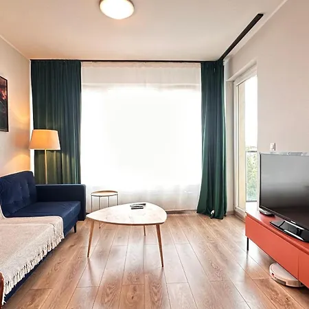 Momoapart - Downtown Tram Depot Lejlighed *