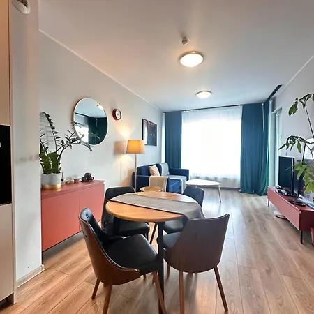 Apartamento Momoapart - Downtown Tram Depot *