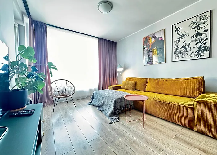 Apartament Momoapart - Downtown Tram Depot *