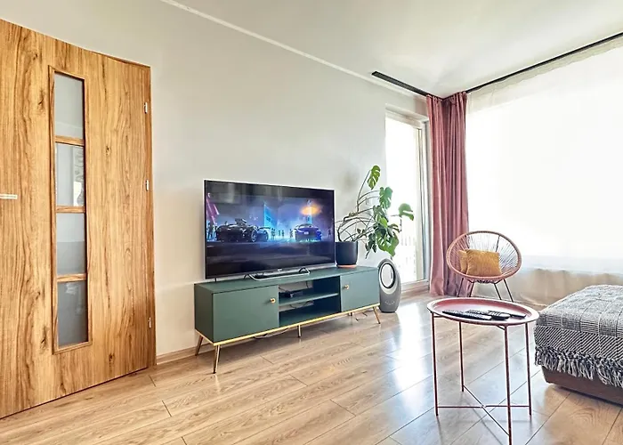 Momoapart - Downtown Tram Depot Apartament *