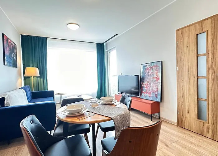 Apartament Momoapart - Downtown Tram Depot Wrocław