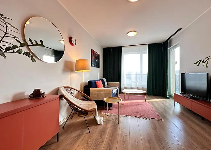 Apartament Momoapart - Downtown Tram Depot