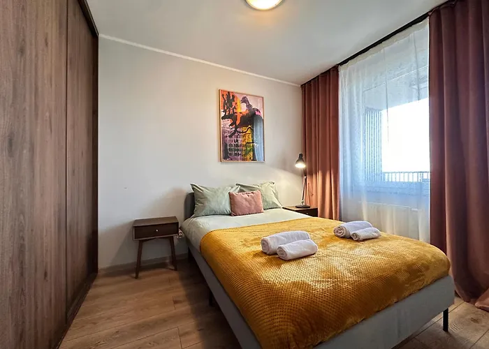 Momoapart - Downtown Tram Depot Wrocław