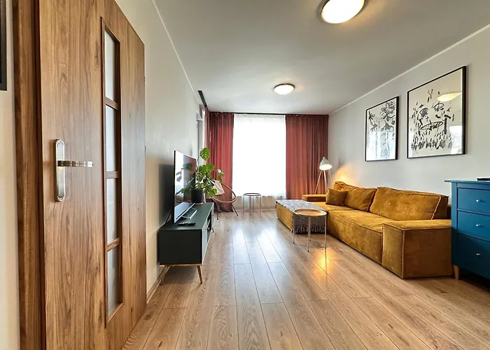 Momoapart - Downtown Tram Depot Apartament