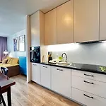Apartment Momoapart - Downtown Tram Depot Breslau