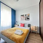 Apartment Momoapart - Downtown Tram Depot