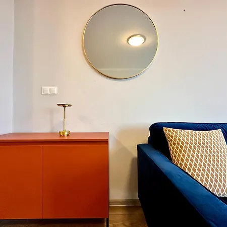 Apartment Momoapart - Downtown Tram Depot Breslau