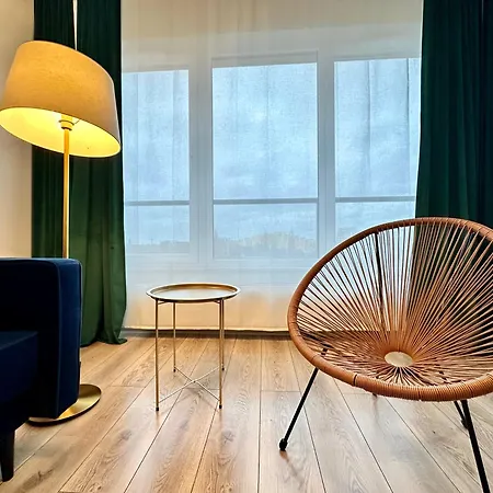 Apartment Momoapart - Downtown Tram Depot Breslau