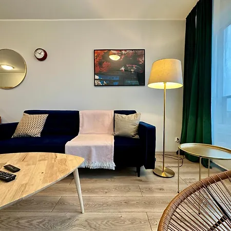 Apartment Momoapart - Downtown Tram Depot Breslau