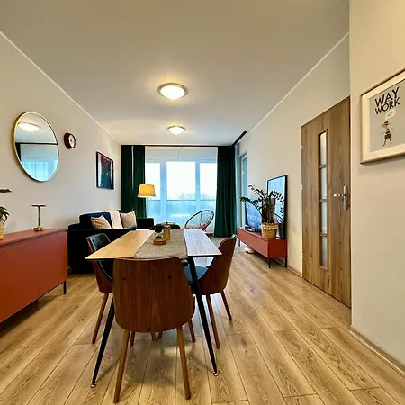 Apartment Momoapart - Downtown Tram Depot