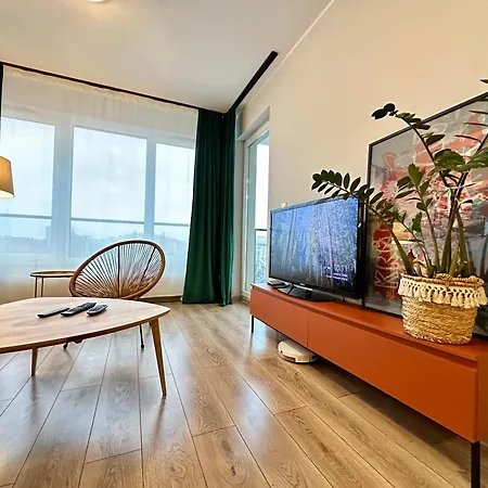 Momoapart - Downtown Tram Depot Apartment Breslau