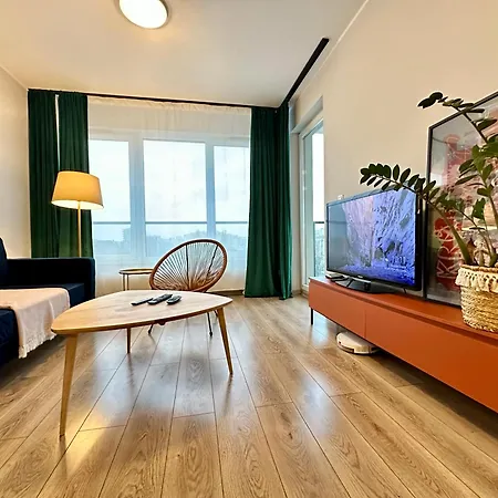 Apartment Momoapart - Downtown Tram Depot Breslau