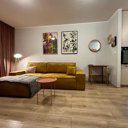 Apartment Momoapart - Downtown Tram Depot Breslau