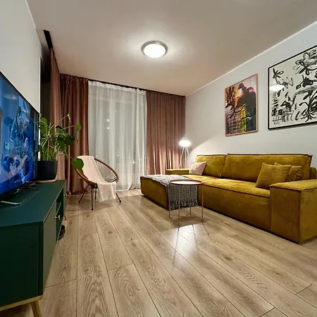 Apartment Momoapart - Downtown Tram Depot Breslau