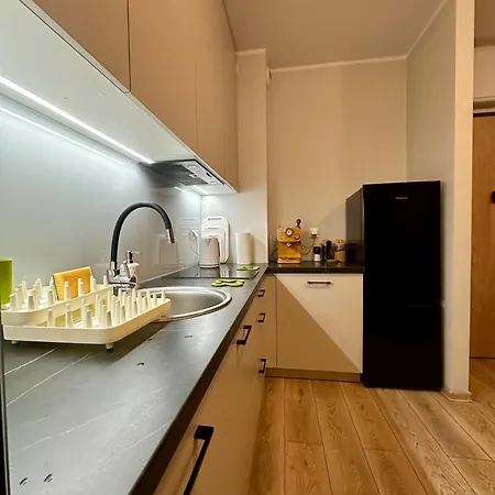Momoapart - Downtown Tram Depot Apartment Breslau