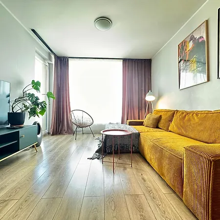 Appartamento Momoapart - Downtown Tram Depot Breslavia