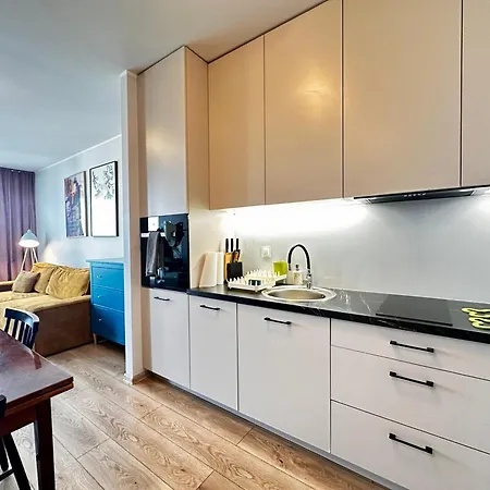 Appartamento Momoapart - Downtown Tram Depot Breslavia