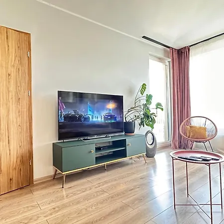 Momoapart - Downtown Tram Depot Appartement *