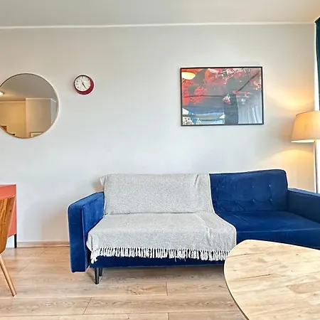 Appartamento Momoapart - Downtown Tram Depot Breslavia