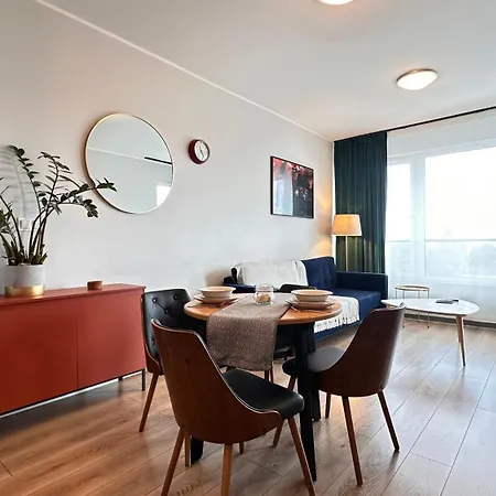 Momoapart - Downtown Tram Depot Breslavia