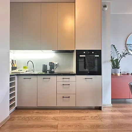 Momoapart - Downtown Tram Depot Appartement *