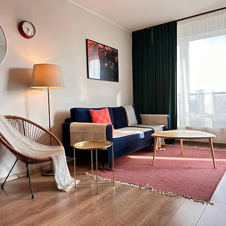 Apartmán Momoapart - Downtown Tram Depot