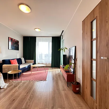 Momoapart - Downtown Tram Depot Apartmán Vratislav