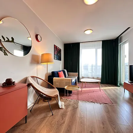 Apartmán Momoapart - Downtown Tram Depot