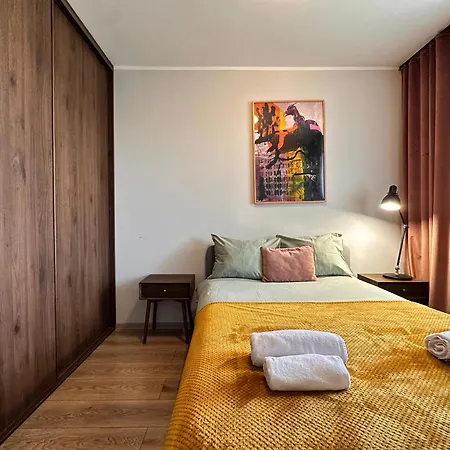 Apartmán Momoapart - Downtown Tram Depot