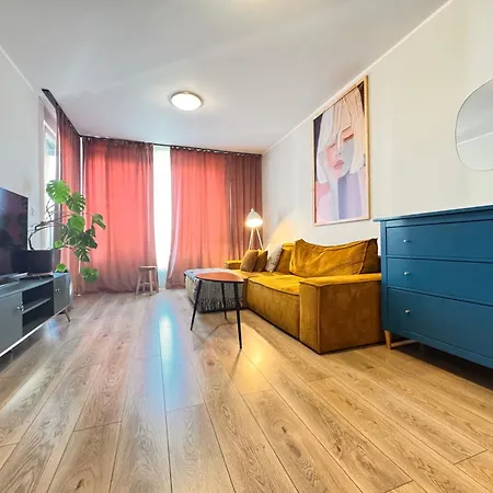 Appartamento Momoapart - Downtown Tram Depot Breslavia