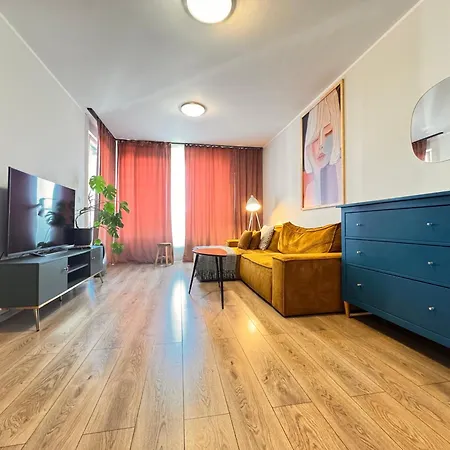Appartamento Momoapart - Downtown Tram Depot Breslavia