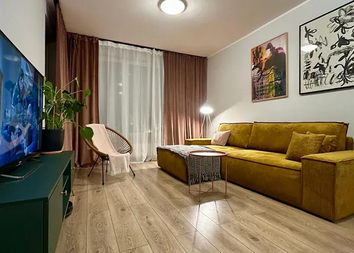 Apartmán Momoapart - Downtown Tram Depot Vratislav