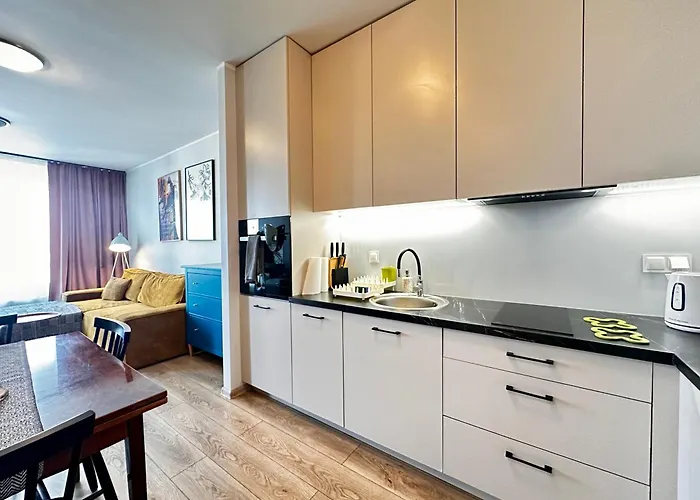 Apartmán Momoapart - Downtown Tram Depot Vratislav