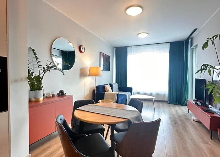Apartamento Momoapart - Downtown Tram Depot *