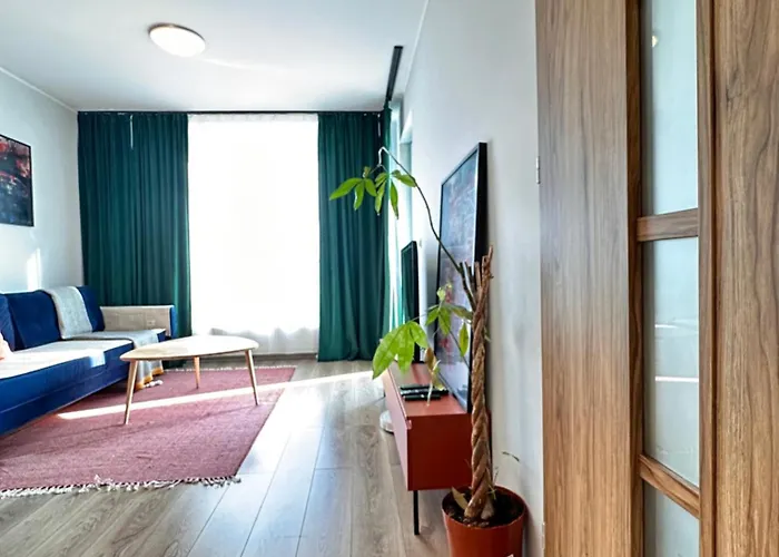 Apartamento Momoapart - Downtown Tram Depot