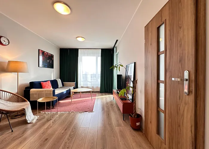 Momoapart - Downtown Tram Depot Apartamento Breslavia