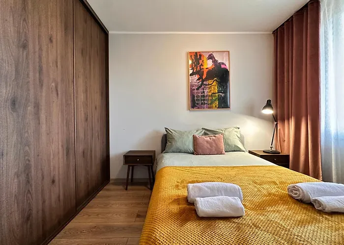 Apartmán Momoapart - Downtown Tram Depot