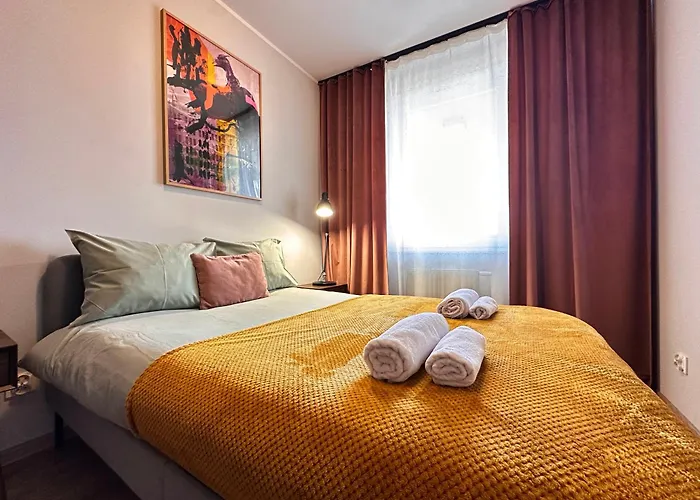 Momoapart - Downtown Tram Depot * Vratislav